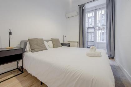 Premium Apt para 9pax en Calle Olmo - Centro de Madrid - image 6