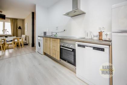 Calido apartamento de 3 hab en el Centro de Madrid - image 11