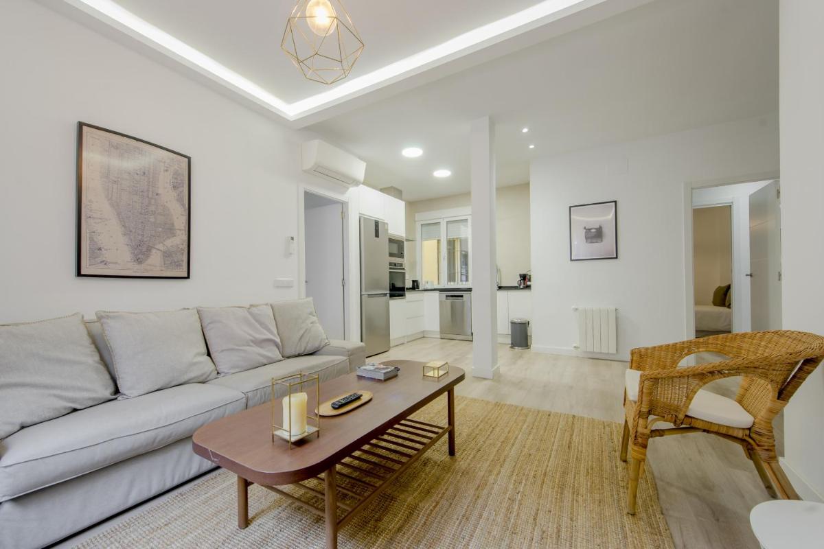 Elegante apartamento en el Centro de Madrid-Rastro - image 5