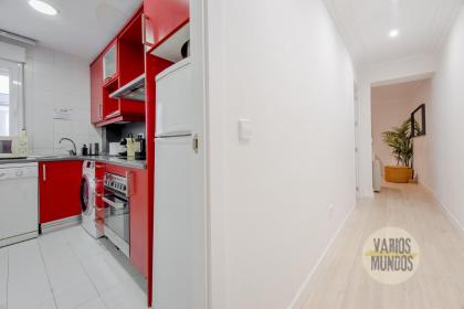 Nuevo Apt de 7pax en Calle Mayor 11 en la Puerta del Sol - image 15