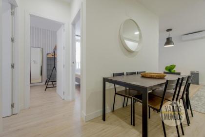 Spacious New Aparment para 8pax en la Plaza de Tirso - image 8