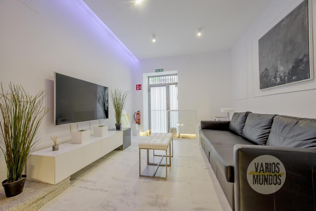 Cool Duplex Bajo Apt 7pax cerca de Tirso de Molina - main image