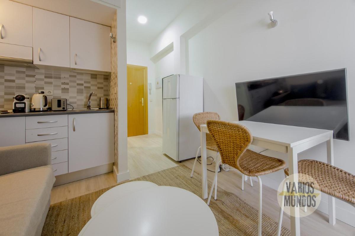 Amazing Apt 1hab para 4pax en la Plaza de Chueca - main image