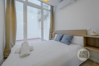 Cool Apt para 9pax en plena Plaza de Chueca - image 16