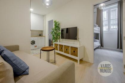 Apartment in Madrid 