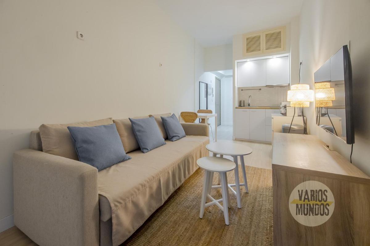 Cozy Apt 1hab para 4 pax en la Plaza de Chueca - main image