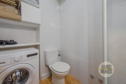 Cozy Apt 1hab para 4 pax en la Plaza de Chueca - image 15