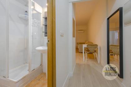 Cozy Apt 1hab para 4 pax en la Plaza de Chueca - image 19