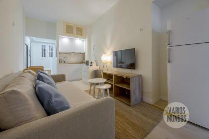 Cozy Apt 1hab para 4 pax en la Plaza de Chueca - image 2