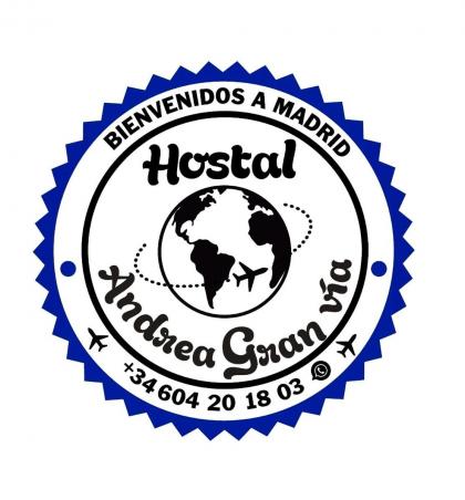 HOSTAL ANDREA GRANVIA Madrid 