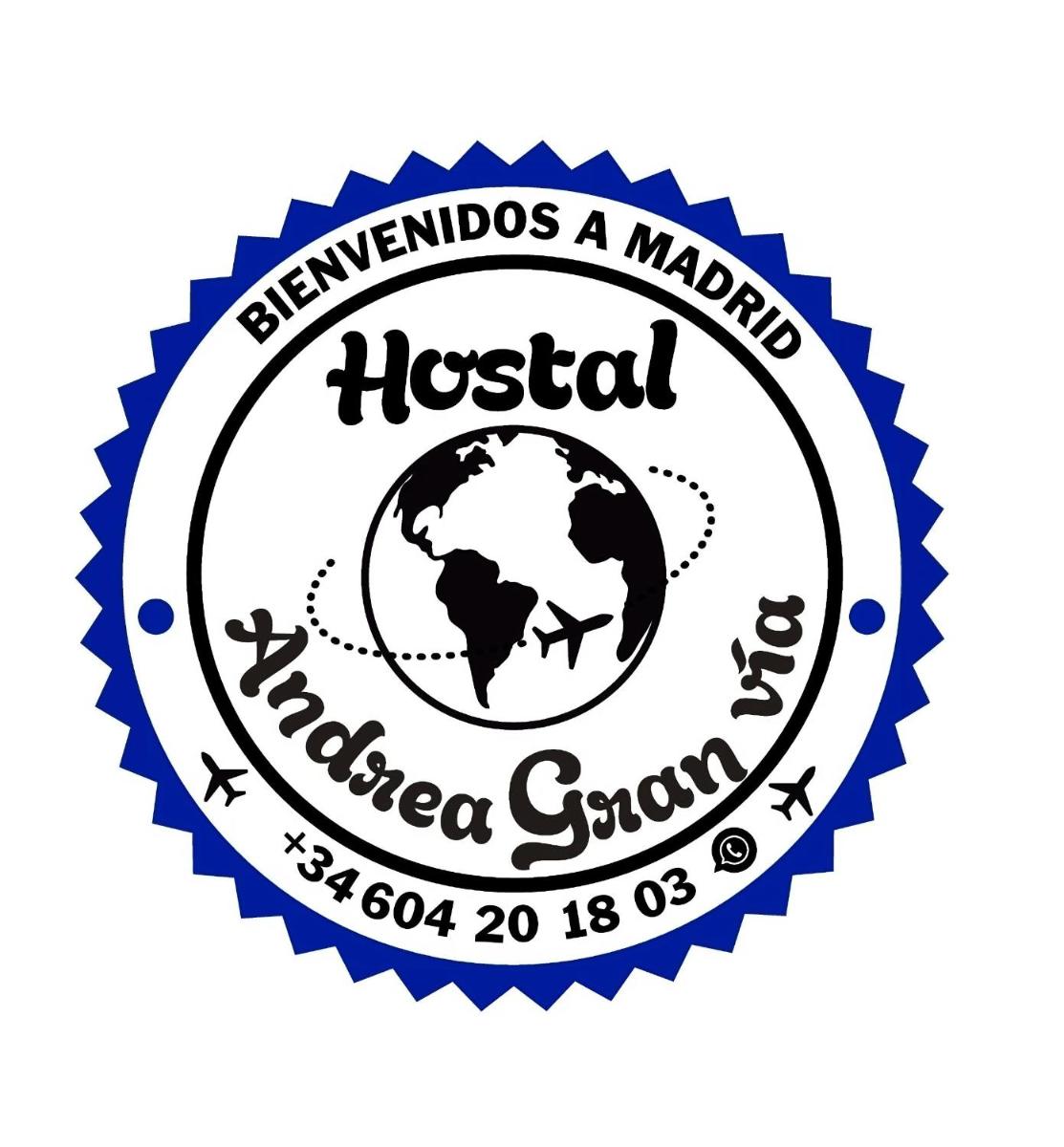 HOSTAL ANDREA GRANVIA - main image