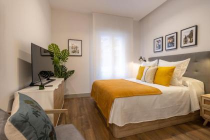 Bonito Loft en Barrio de Chamberi Quevedo I