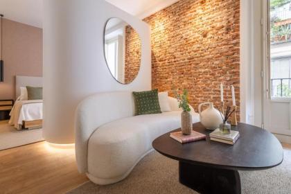 Encantador apartamento para 2 Olmo I Madrid