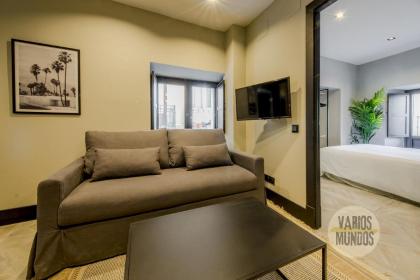 Fantastic Apt para 7p en Calle Santa Ana-La Latina - image 7