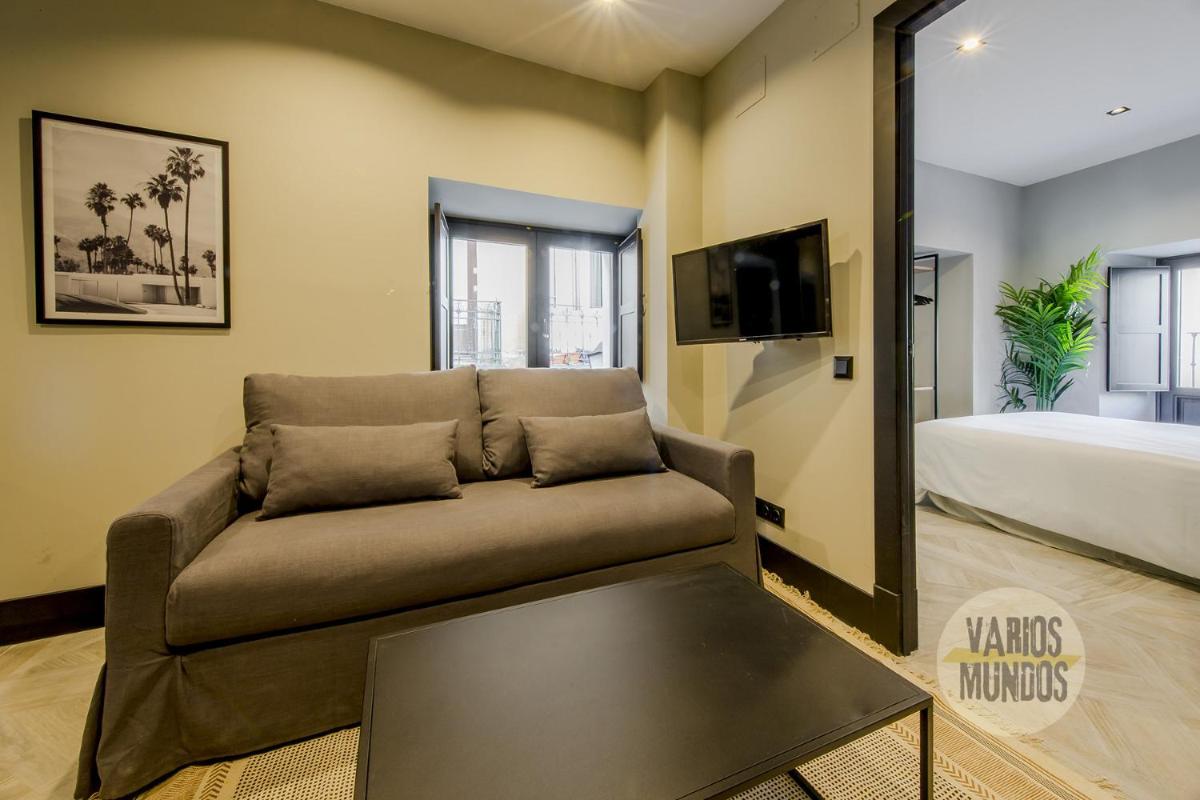 Fantastic Apt para 7p en Calle Santa Ana-La Latina - image 7